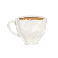 cup of coffee