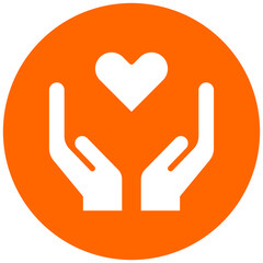 Obraz premium Vector Design In Love Icon Style