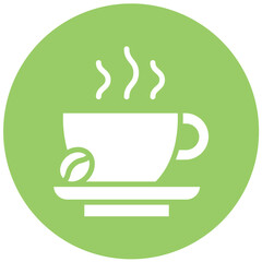 Vector Design Coffee Icon Style