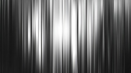 Fototapeta premium abstract silver background with vertical lines and stripes. illustration digital.