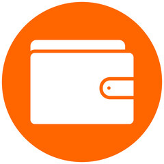Vector Design Wallet Icon Style