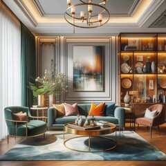 Fototapeta premium II By Style Design