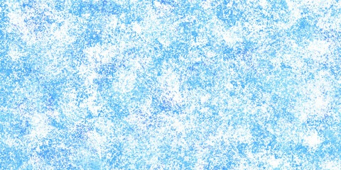 青と白の爽やかなスプラッシュ背景