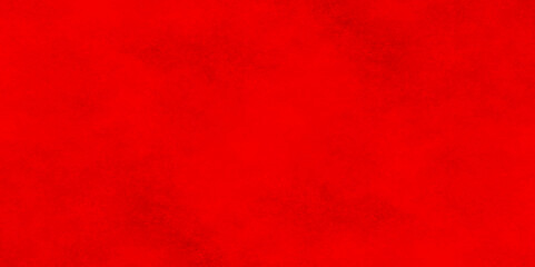 Abstract red paper textured background, painted wall in old fashioned red closeup, old scary and creepy red grunge cement wall.