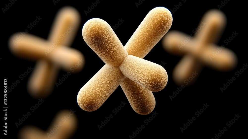 Poster dynamic abstract shapes in black background digital art minimalist environment close-up perspective 
