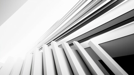 Obraz premium abstract architecture background