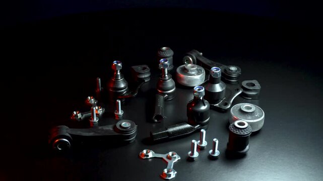 new parts spare parts for front suspension of front-wheel drive car ball silent blocks
