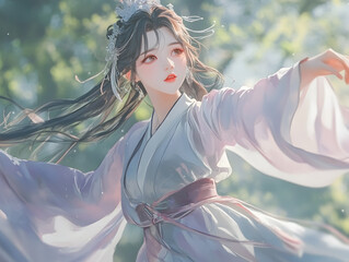 Charm of the Dragon Land