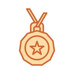 Medal Vector Icon