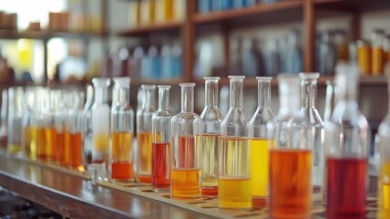 Exploring the Foundations of Chemistry: A Theory Unveiled Through Scientific Inquiry and Discovery