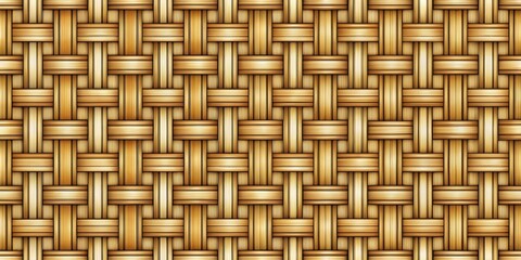 intricate woven design with interlocking rectangles creating a seamless geometric pattern, geometric, seamless,  geometric