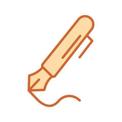 Pen Vector Icon