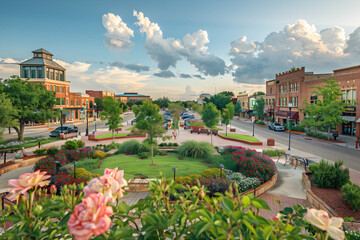 Discover the Charm of Tyler Texas: Highlights of Key Attractions and Historic Landmarks