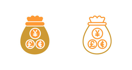 Money Icon Design