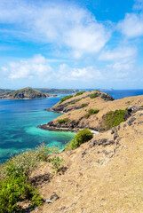 Tanjung Aan Beach, Island Lombok, Indonesia, Southeast Asia.