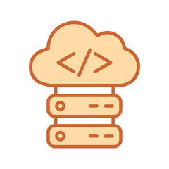 cloud computing concept