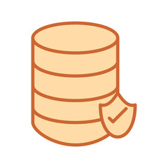 Data Protection Vector Icon