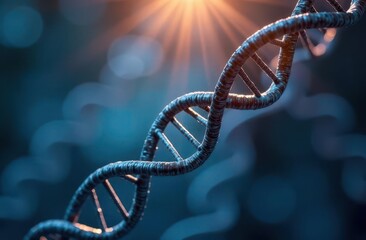 Exploring the interaction between DNA and artificial intelligence in research