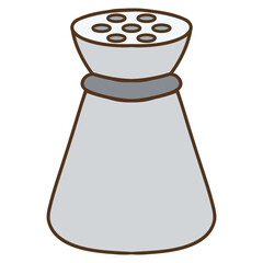 salt and pepper shakers