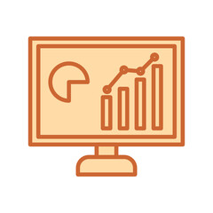 Business Performance Vector Icon