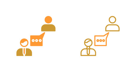 Consulting Icon Design