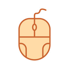 Mouse Vector Icon
