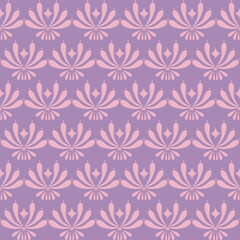 1Classic Traditional Textile Art for Elegant Satin, Silk, Cotton. Luxury Historical Elegant Fabric