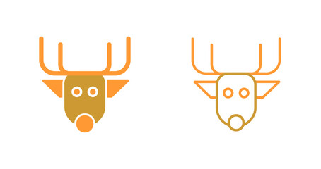 Rudolf Icon Design