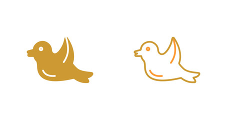 Bird Icon Design
