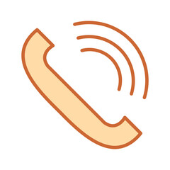 Telephone Vector Icon