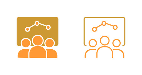 Training Program Icon Design