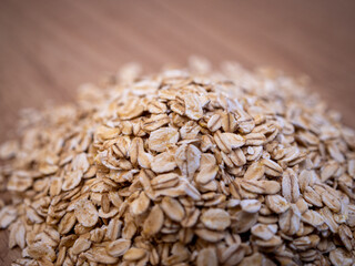 Oatmeal is certainly one of the most nutritious cereals. Not only is it rich in vitamins and minerals, but it also contains a decent amount of high-quality protein and fat.