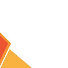 Abstract Triangle Corner