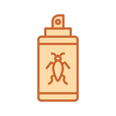 Bug spray Vector Icon