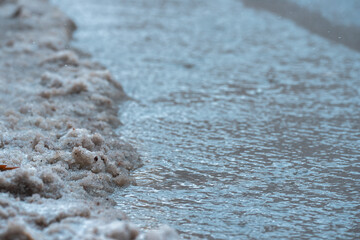  Icy Winter Roads – Dangerous Conditions for Traffic