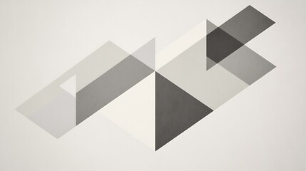 Abstract Geometric Shapes, Art, Background