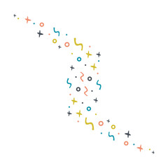 Children Day decoration Icon