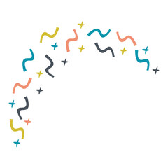 Children Day decoration Icon