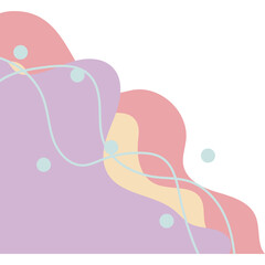 Aesthetic Blob Corner