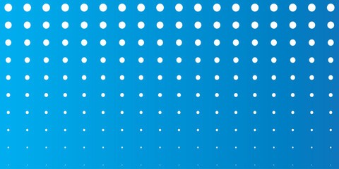 Dot grid graph dotted math simple page vector background. EPS 10.