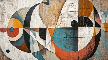 Abstract Geometric Shapes