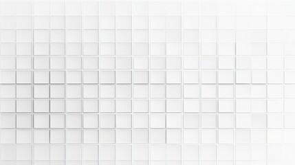 white square background