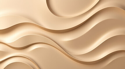 Generative AI a simple, minimalist, and elegant wallpaper design featuring soft, wave-like patterns or subtle geometric textures, professional and modern background, cool simply elegant wallpaaper