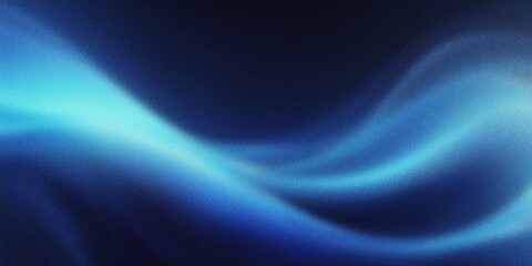 Abstract Gradient Background With Grainy Texture