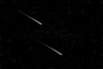 Galaxy with stars and space background. backdrop illustration	
