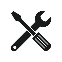 screwdriver equipment icon