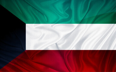 italian flag looping animation