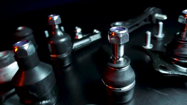 new parts spare parts for front suspension of front-wheel drive car ball silent blocks