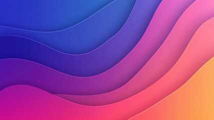 Gradient background color gradient concept graphic for illustration
