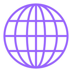 Vector Design Internet Icon Style